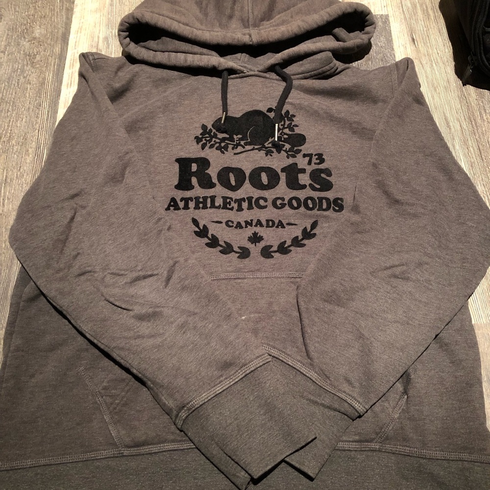Roots hoodie